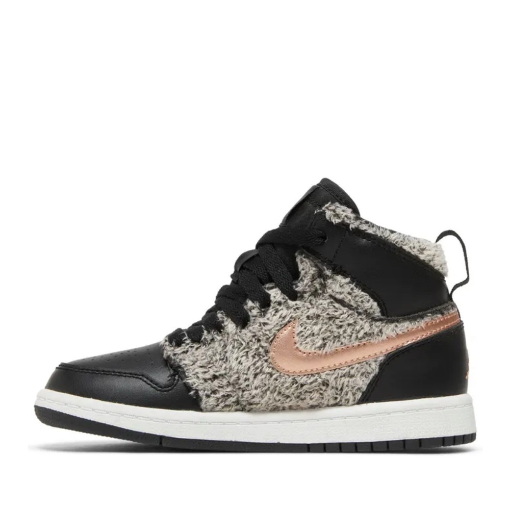 Air Jordan 1 High Retro Fleece 3Y